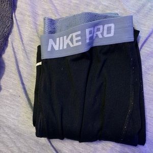 Nike Pro Tights